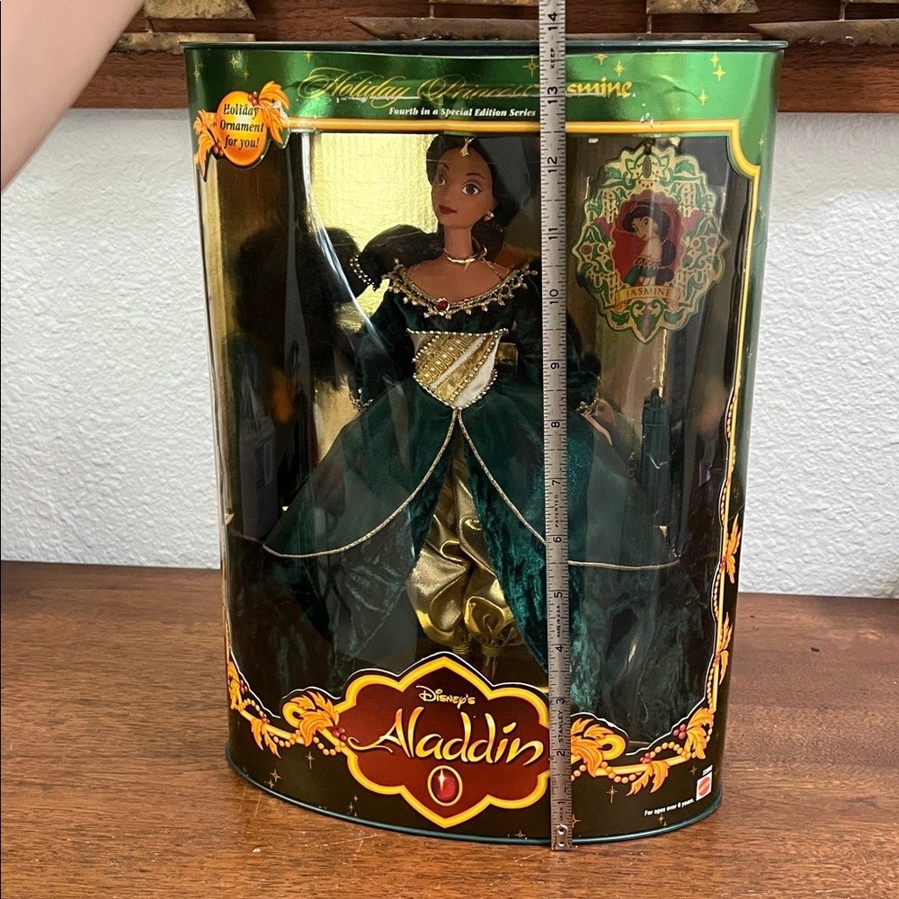 DISNEY PRINCESS JASMINE DOLL - Picture 11 of 12
